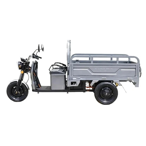 Volta VT5 3500 W 3 Tekerlekli Elektrikli Motosiklet - 2