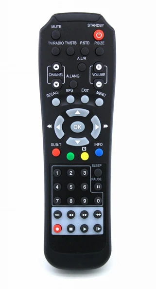 SUNNY 7010/7011/1030 Uydu Kumanda ürün görseli