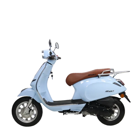 Volta Revolt RS4 50 cc Scooter Motosiklet - 2