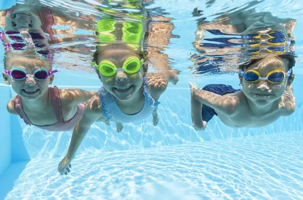 Bestway Swimmer Yüzücü Gözlüğü 21002 - 2