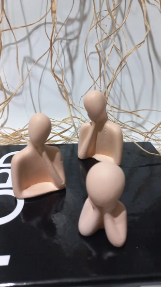 AİLE 3LÜ BİBLO RANDOM - Resim 2