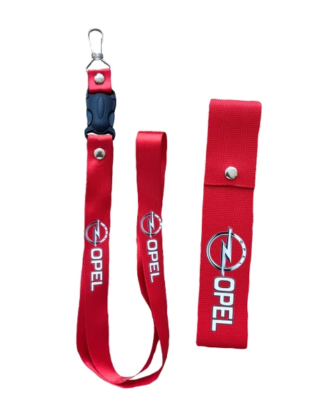 Opel Baskılı, Yüksek Kalite Oto Ayna Askısı, Ayna ipi ve Tampon ipi Set ürün görseli