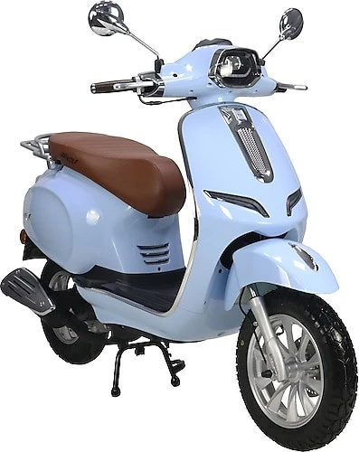 Volta Revolt RS4 50 cc Scooter Motosiklet - 3
