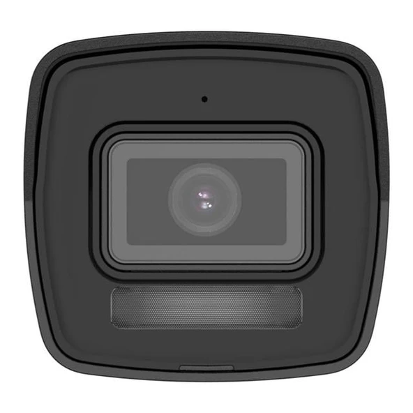 Hikvision DS-2CD1027G2H-LIUF 2.8Mm 2Mp Colorvu 30 Metre Dahili Ses IP67 IR Bullet IP Güvenlik Kamerası - Resim 2