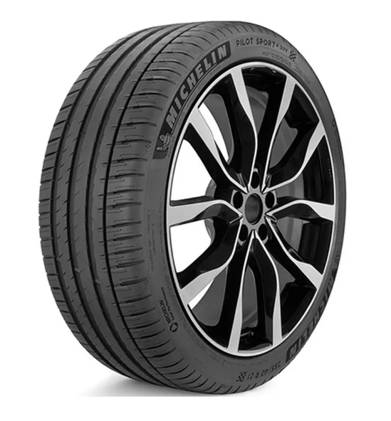 245/50R19 105W XL * Pilot Sport 4 SUV MICHELIN YAZ LASTİĞİ 2025 ürün görseli 1