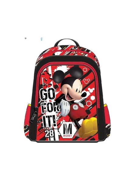 Unisex Hawk Jr Go For It Anaokulu Çantası 42289 ürün görseli