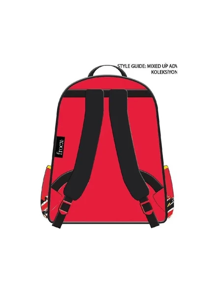 Unisex Hawk Jr Go For It Anaokulu Çantası 42289 - Resim 2