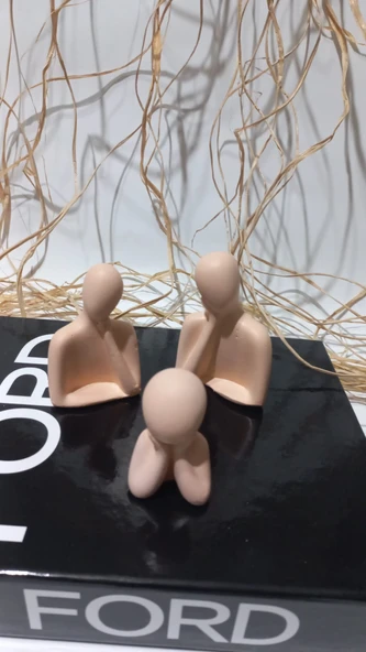 AİLE 3LÜ BİBLO RANDOM - Resim 4