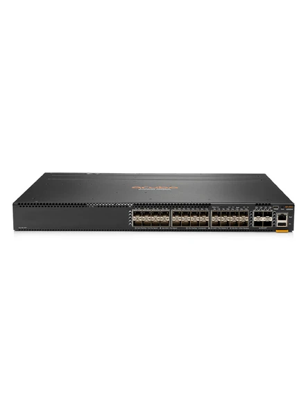 HPE Aruba Networking CX 6300M 24-port SFP+ and 4-port SFP56 Switch JL658A