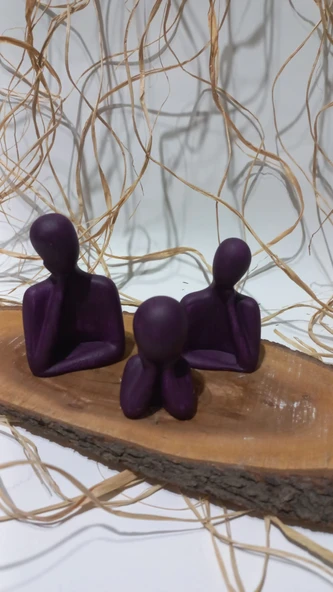 AİLE 3LÜ BİBLO RANDOM ürün görseli 1