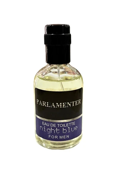 Parlamenter Night Blue EDT 100 Ml Erkek Parfüm