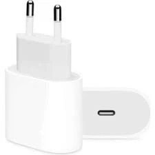 APPLE 20 W USB-C Orjinal Güç Adaptörü - 1