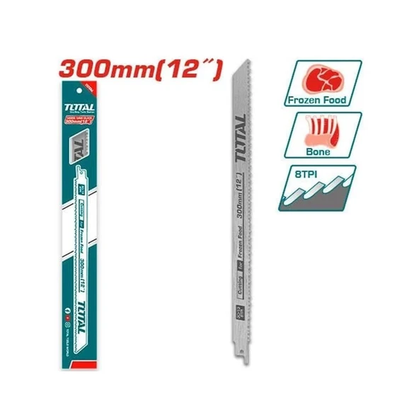Total Panter Testere Ahşap Kesme Bıçağı 5 li Set TRSB611D ürün görseli