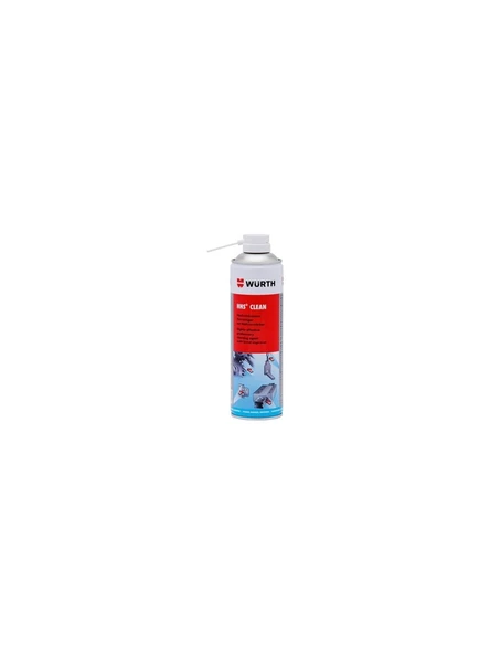 WÜRTH HHS CLEAN KUVVETLİ YAĞ TEMİZLEYİCİ 500 ML - 1