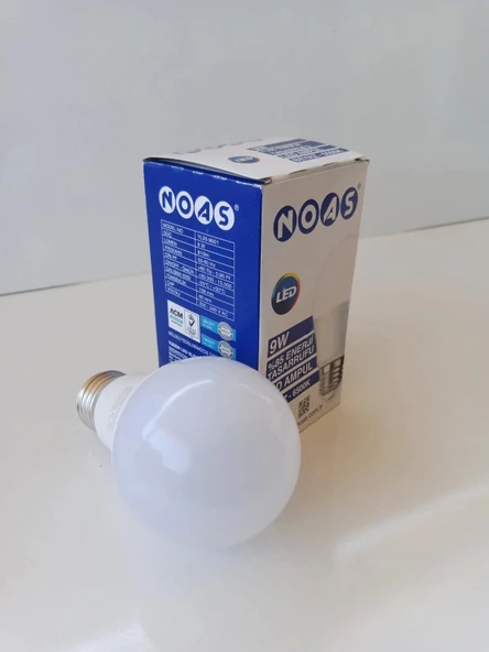 9 W Led Ampul - Resim 2