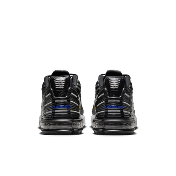 Nike TN Air Max Plus 3 Black Racer Blue HF4294-001 - Resim 4