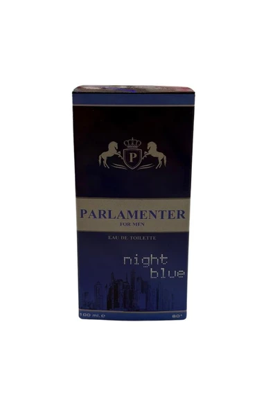 Parlamenter Night Blue EDT 100 Ml Erkek Parfüm - 2