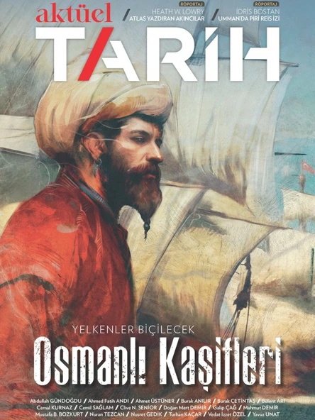 Aktüel Tarih Dergi 14.Sayı Temmuz 2025 ürün görseli