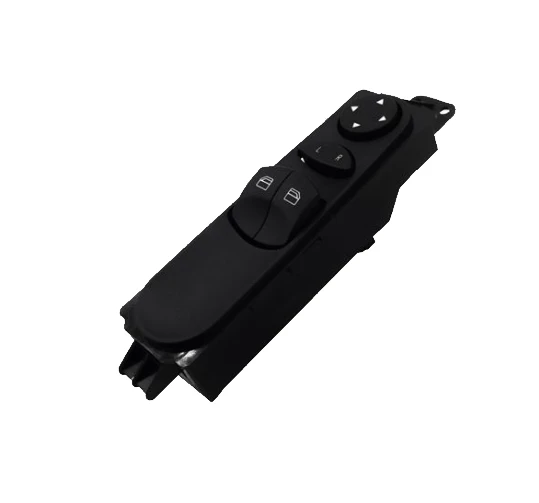 ROCKSWELL RCW A107 Cam Açma Kapama Anahtarı Sprinter 06- Sol Ayna Ayarlı (PIN 12) - 1