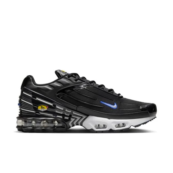 Nike TN Air Max Plus 3 Black Racer Blue HF4294-001 ürün görseli