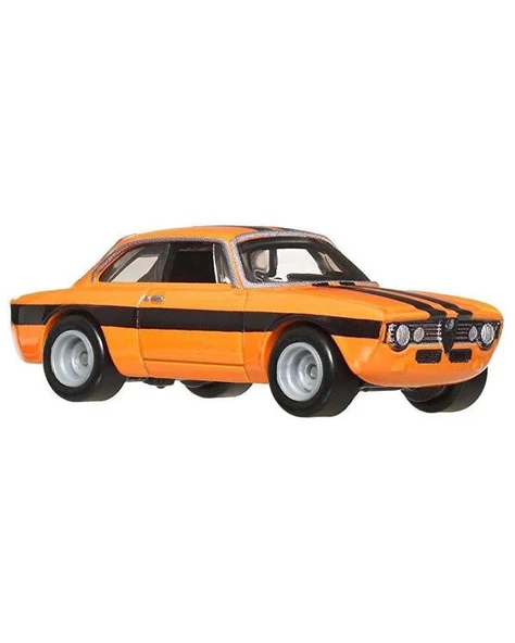 Hot Wheels Fast Furious Premium Alfa Romeo Giulia Sprint GTA JBM04 - Resim 2