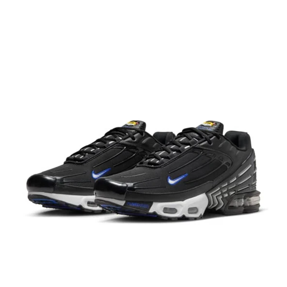 Nike TN Air Max Plus 3 Black Racer Blue HF4294-001 - Resim 3