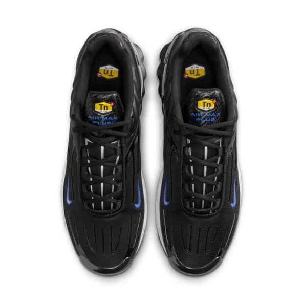 Nike TN Air Max Plus 3 Black Racer Blue HF4294-001 - Resim 2
