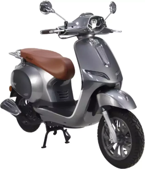 REVOLT RS6 125CC BENZİNLİ MOTOSİKLET - 1