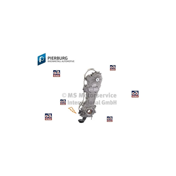 Pierburg 707381030 Yağ Pompası Doblo Egea Fıorıno Punto 1.3 Multijet (Euro6)-707381030 ürün görseli