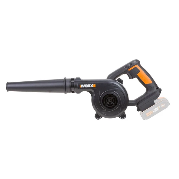 Worx WX094.9 20Volt Profesyonel Şarjlı Devir Ayarlı Üfleyici (Akü Dahil Değildir) ürün görseli