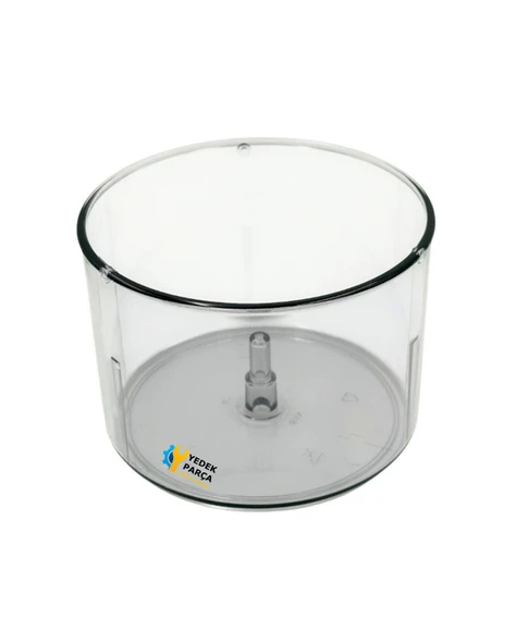 Bosch Uyumlu Blender Karıştırma Kabı Haznesi - 12052085 - 1