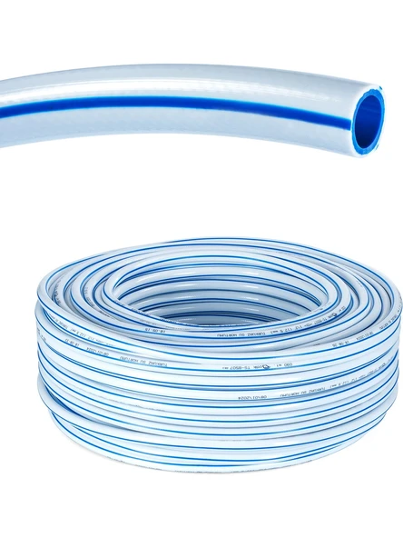 ÇELİK TURKUAZ 1/2'' BAHÇE SU HORTUMU 40 MT