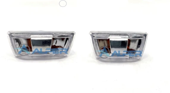 ALPER Çamurluk Yan Sinyali Sağ-Sol Takım Astra Corsa Insignia Meriva Zafira Cruze