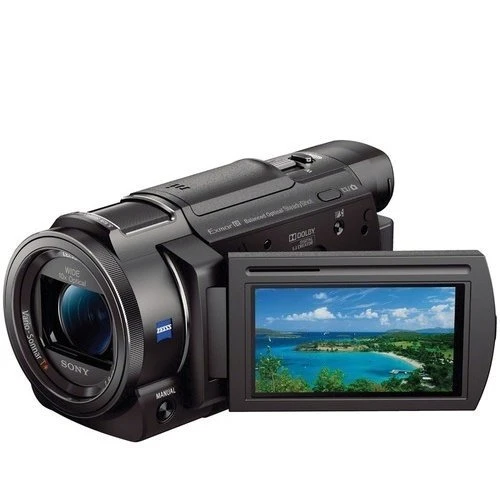 Sony FDR-AX43 4K Video Kamera - 2