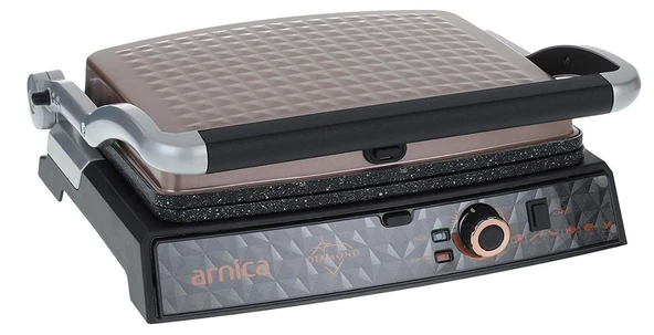 Arnica Diamond GH26250 Rose 2000 W Granit Tost Makinesi ürün görseli