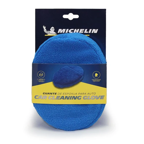 Michelin MC3511 Mikrofiber Oto Yıkama, Parlatma ve Cila Eldiveni ürün görseli