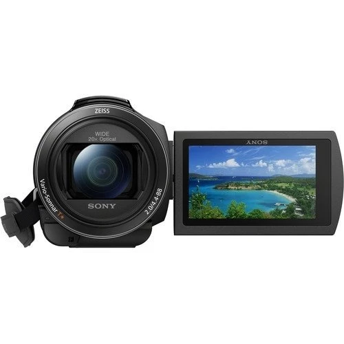 Sony FDR-AX43 4K Video Kamera - 5