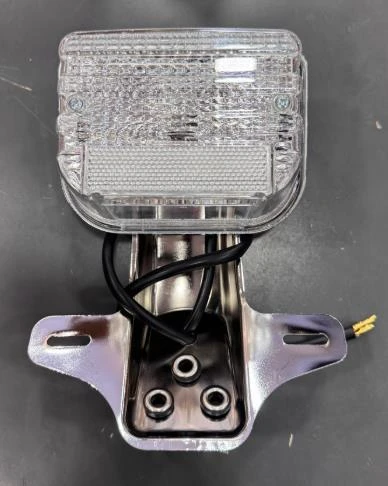 STOP CG NİKEL - Beyaz Camlı ürün görseli