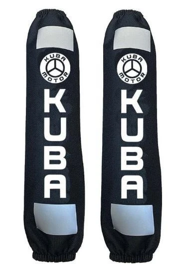 KUBA UYUMLU BEYAZ (29 X 7 cm) AMORTİSÖR KILIFI ürün görseli