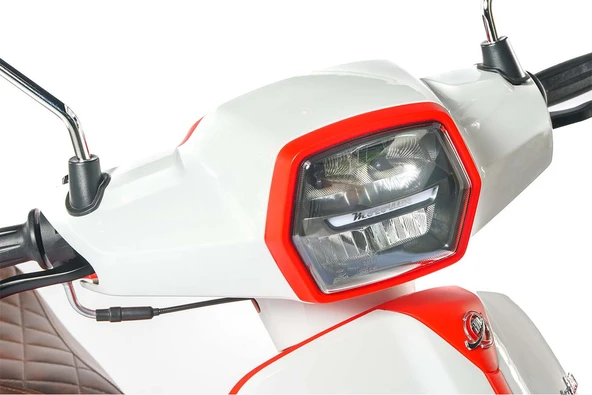 MOTOLUX MACCHIATO 125CC BENZİNLİ MOTOSİKLET - 2