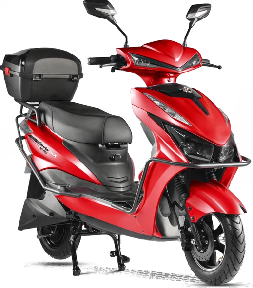MOTOLUX ALF PRO ELEKTRİKLİ MOTOSİKLET - 1