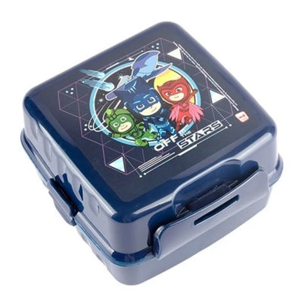 Pijamaskeliler Beslenme Kabı, Lisanslı Beslenme Kabı PJ Masks ürün görseli