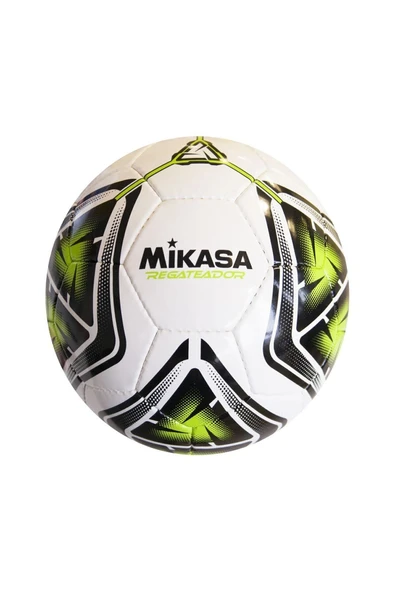 MIKASA Regateador Futbol Topu No:4 Beyaz - Yeşil - 1