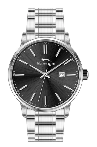 SLAZENGER SL.09.2561.2.01 ÇELİK ERKEK KOL SAATİ ürün görseli 1