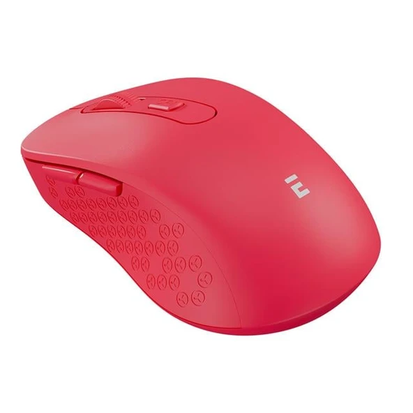 Everest Sm-Bt08 Usb Pembe 2 In 1 Bluetooth 2.4Ghz Kablosuz Mouse - 6