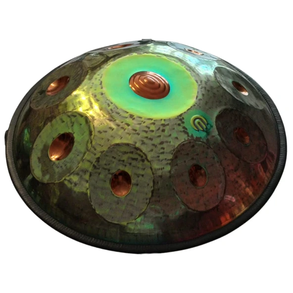 A Hang Drum Archa Handpan - Resim 2