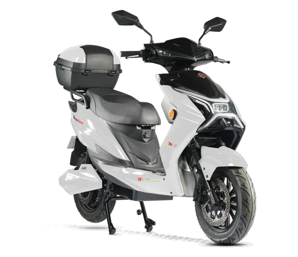 MOTOLUX M111 ELEKTRİKLİ MOTOSİKLET