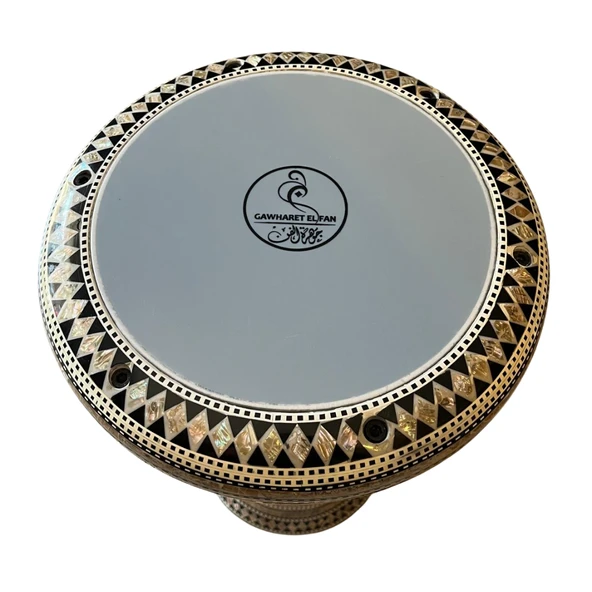 Gawharet El Fan Darbuka F1 - 2
