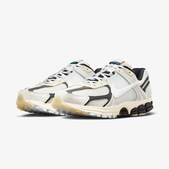 Nike Zoom Vomero 5 Premium Erkek Beyaz Spor  FN7649-110 - Resim 3