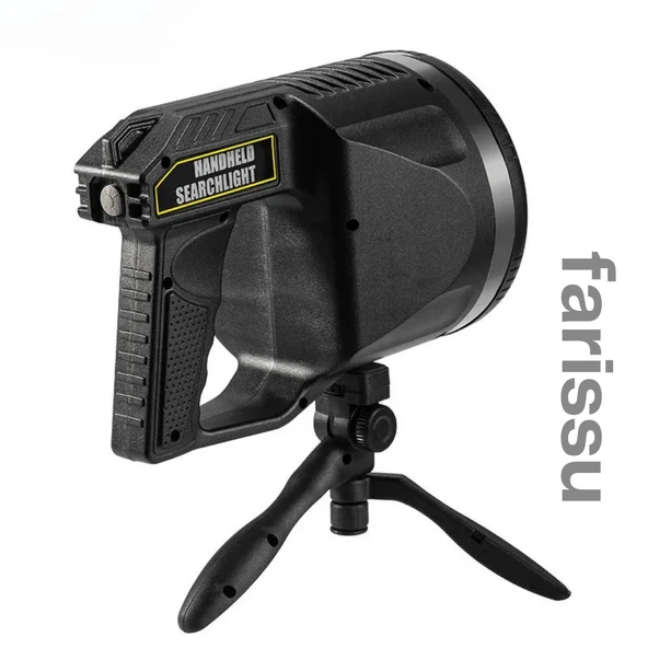 Everton RT-173 50 Watt Güçlü El Feneri - 2 KM Menzil - 3